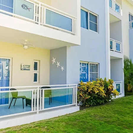 Appartement Espacio Tropical A Pasos De La Playa Caribena